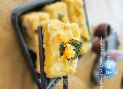 Make Japanese fried tofu step 7