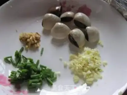 Make Haibaitang step 1