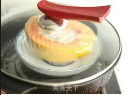 Make Stewed snow clams with papaya step 2