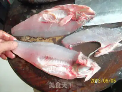 Make Anatomy and application of perch step 8