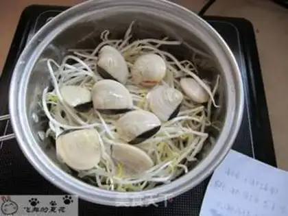 Make Haibaitang step 2