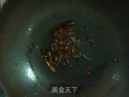 Make Preserved egg mixed with tofu step 3