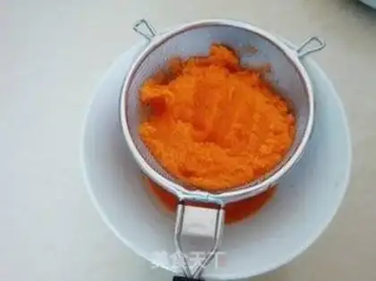 Make carrot jelly step 3