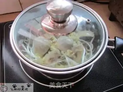 Make Haibaitang step 4