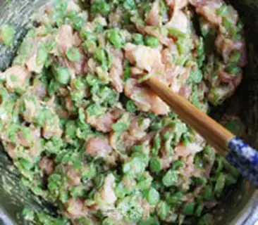 Make Sauteed squid with bacon step 2