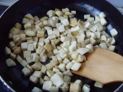 Make Kung Pao Pleurotus eryngii step 2