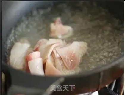 Make Sauteed squid with bacon step 3