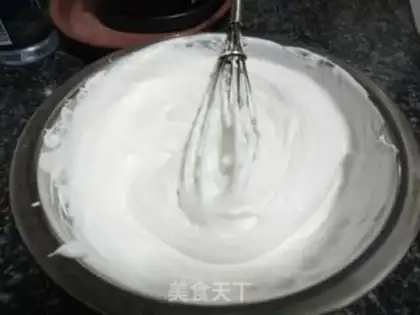 Make chocolate ice cream step 1