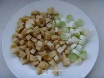 Make Kung Pao Pleurotus eryngii step 3