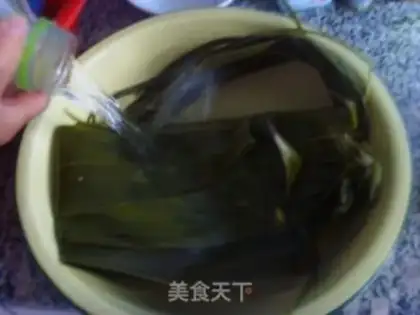 Make Northeast flavor rice dumplings step 0