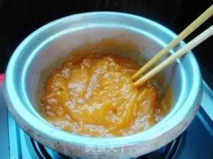 Make carrot jelly step 7