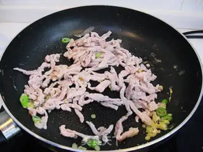 Make Moo Shu Pork step 5