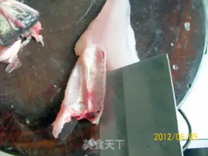 Make Anatomy and application of perch step 14