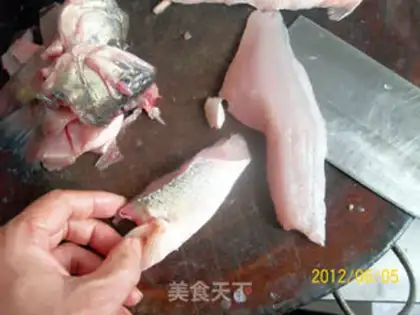 Make Anatomy and application of perch step 15