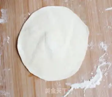 Make Pork and kidney bean steamed buns step 9
