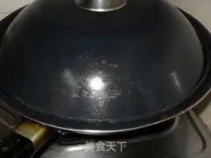 Make stir-fried cucumber step 3