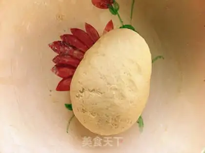 Make glutinous rice steamed meat step 17