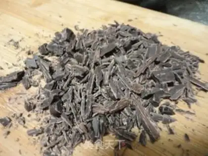 Make chocolate ice cream step 5