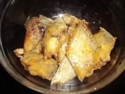 Make Sweet and sour hairtail step 2