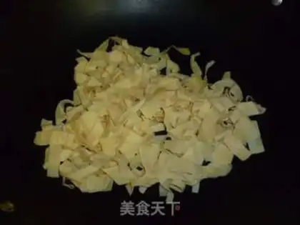 Make Colorful mixed vegetables step 4