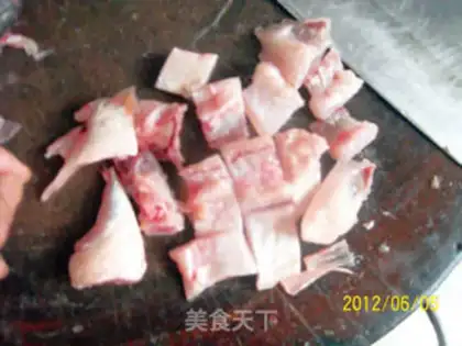 Make Anatomy and application of perch step 17
