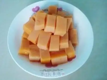 Make carrot jelly step 11