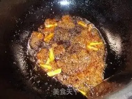 Make Sweet and sour hairtail step 4