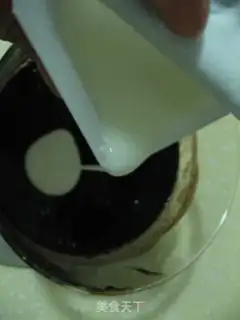 Make Brownie cheesecake step 6