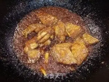Make Sweet and sour hairtail step 5