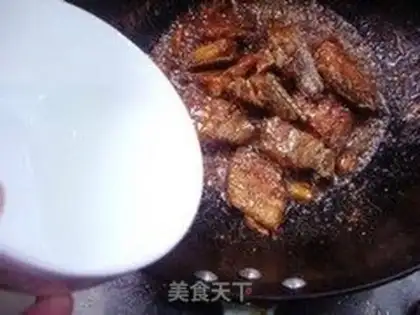 Make Sweet and sour hairtail step 6