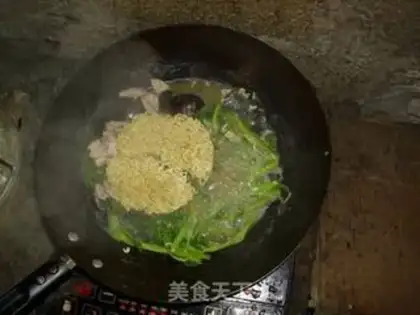Make Sweet and sour hairtail step 7