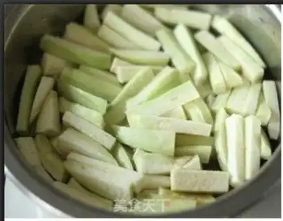 Make Korean sauce crispy tomato strips step 3