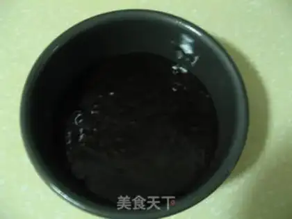 Make Brownie cheesecake step 9