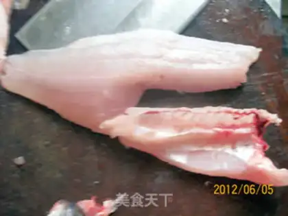 Make Anatomy and application of perch step 18