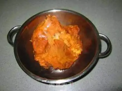 Make Old vinegar beef step 3