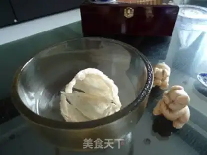 Make Stewed bird