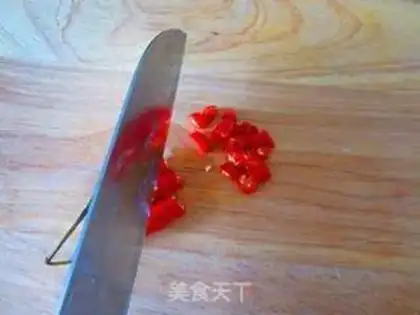 Make Old vinegar beef step 4
