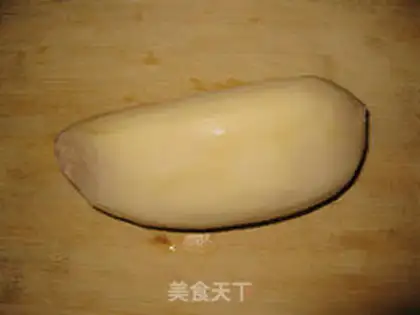 Make Lotus root and pig tail soup step 2