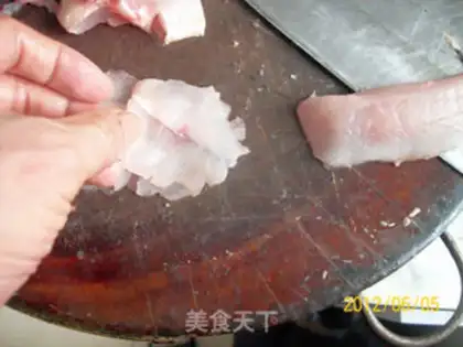 Make Anatomy and application of perch step 20