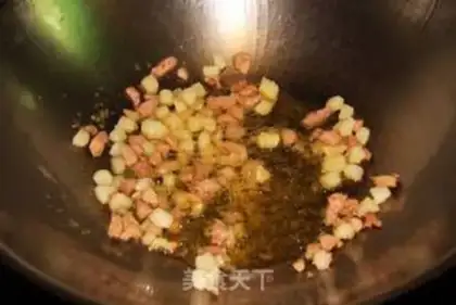 Make dry-roasted fish step 5