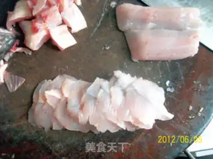 Make Anatomy and application of perch step 21