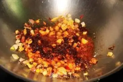 Make dry-roasted fish step 6