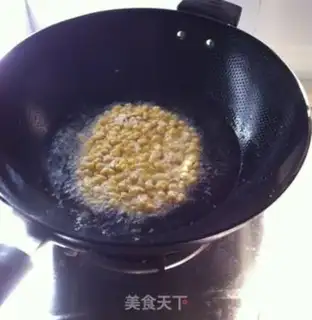 Make corn cake step 2