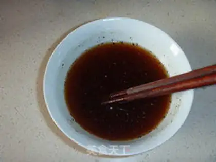 Make Roasted wings with honey sauce step 3
