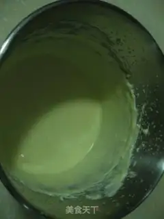 Make Brownie cheesecake step 15