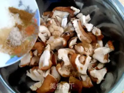 Make Fried shredded potatoes step 0