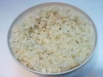 Make Home-brewed sweet glutinous rice wine step 1