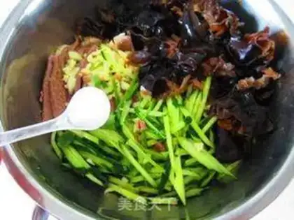 Make Old vinegar beef step 9
