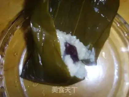 Make Northeast flavor rice dumplings step 16
