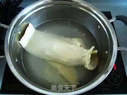 Make maoxuewang step 1